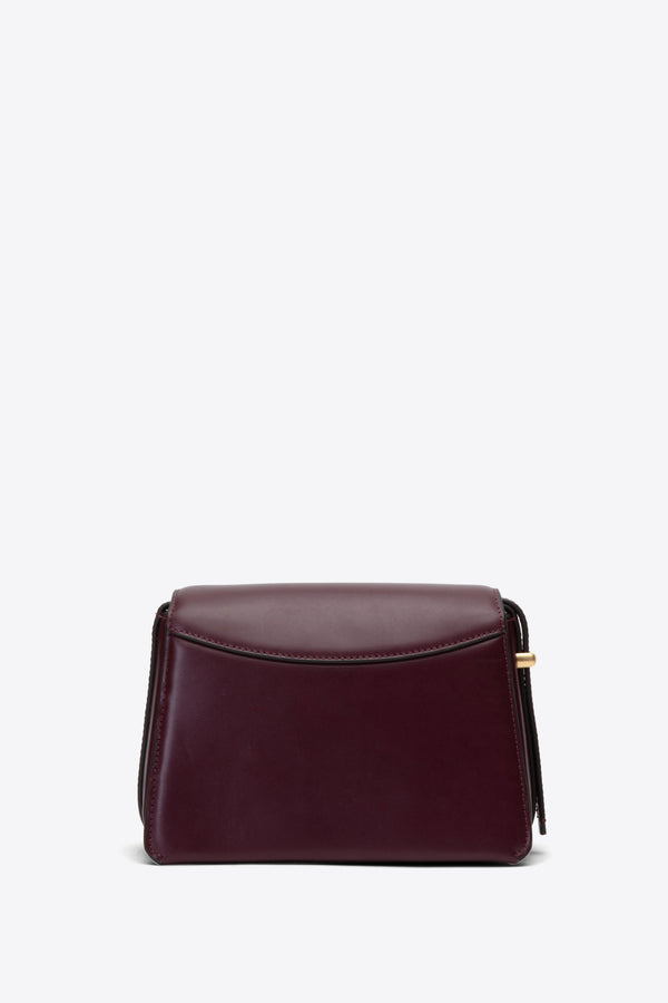 3.1 Phillip Lim ID Shoulder Bag WINE