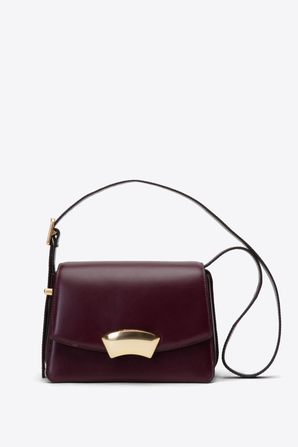 3.1 phillip lim ID Shoulder Bag WINE