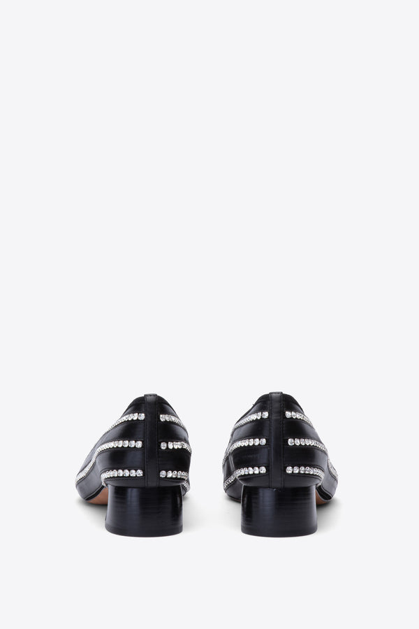 3.1 Phillip Lim ID Soft Ballerina Pump BLACK