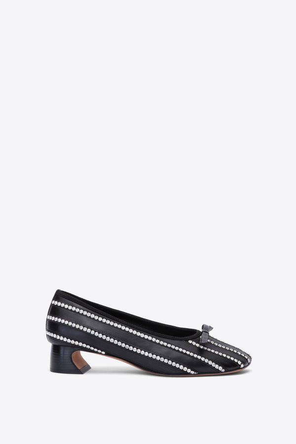 3.1 phillip lim ID Soft Ballerina Pump BLACK