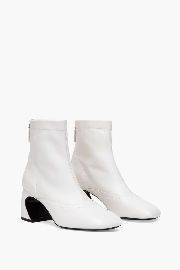 3.1 Phillip Lim ID Soft Boot ANT. WHITE