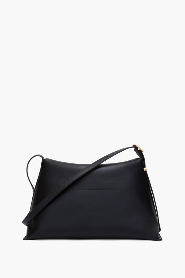 3.1 Phillip Lim ID Soft Shoulder Bag BLACK