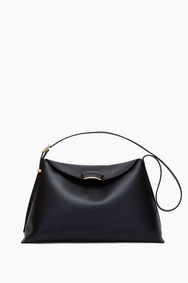 3.1 phillip lim ID Soft Shoulder Bag BLACK