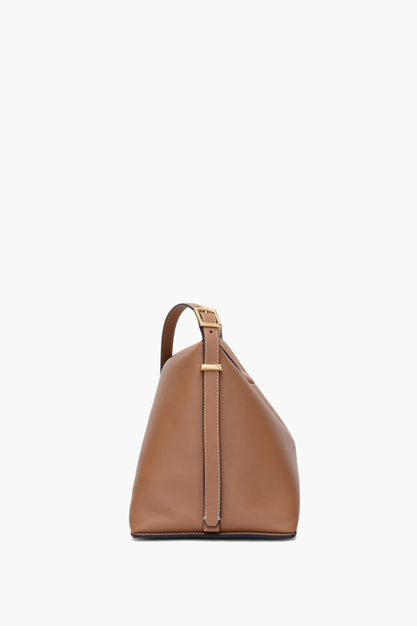 3.1 Phillip Lim ID Soft Shoulder Bag CAMEL