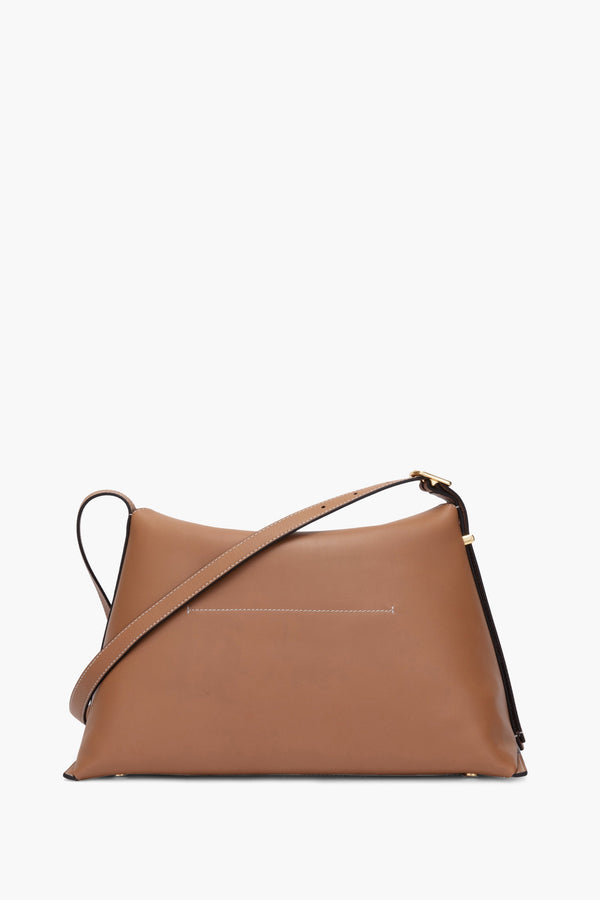 3.1 Phillip Lim ID Soft Shoulder Bag CAMEL