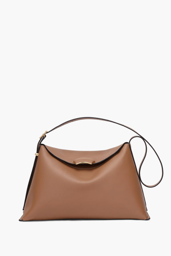 3.1 phillip lim ID Soft Shoulder Bag CAMEL