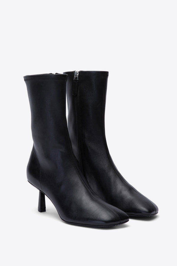 3.1 Phillip Lim ID Stretch Glove Boot BLACK