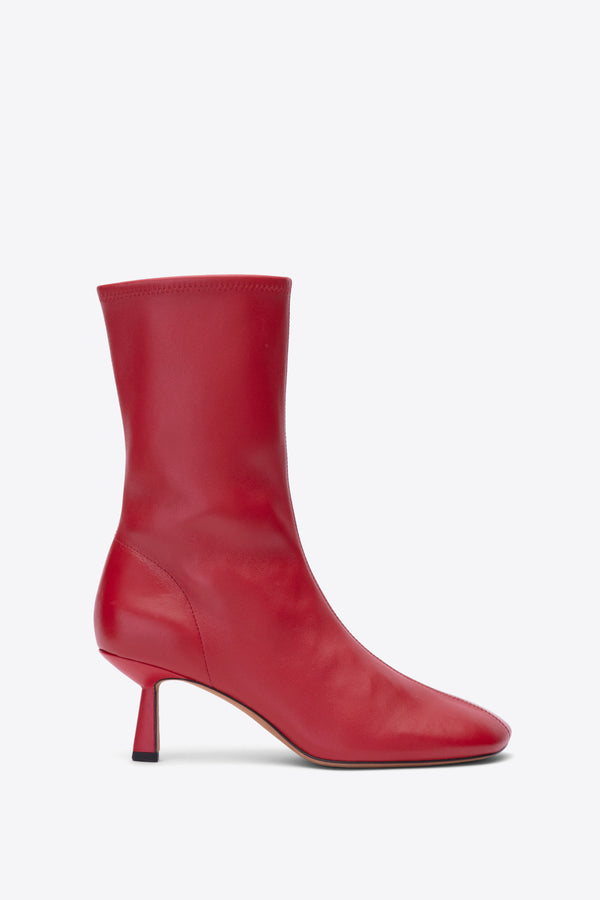 3.1 Phillip Lim ID Stretch Glove Boot BLACK