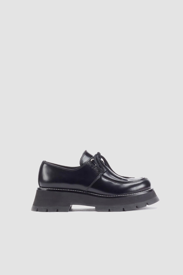 3.1 phillip lim Kate Lug Sole Oxford BLACK