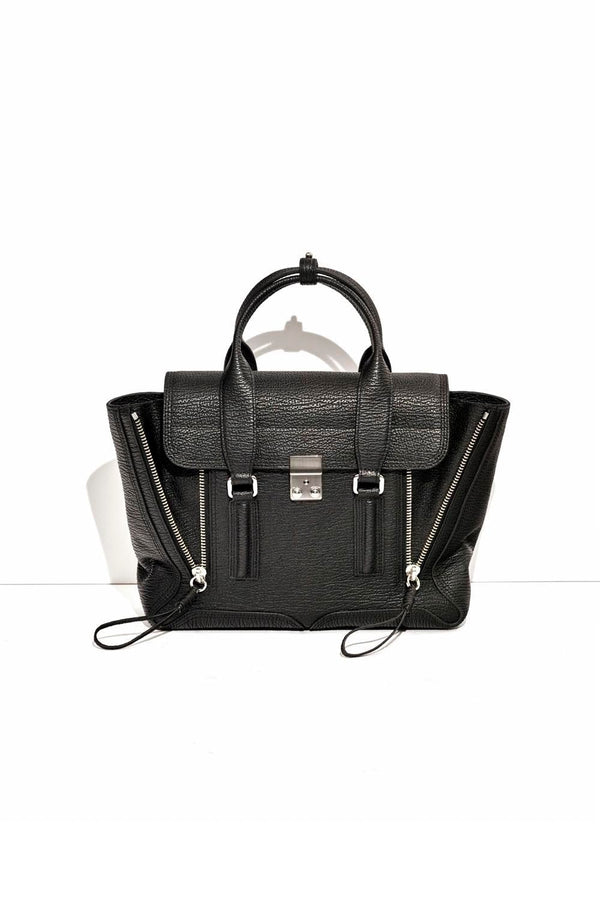 3.1 Phillip Lim Medium Pashli Satchel RED