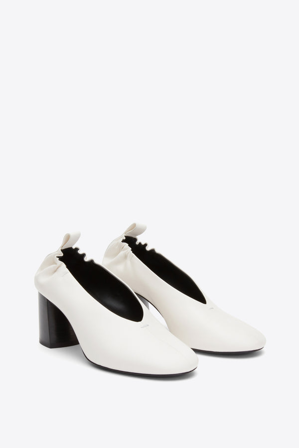 3.1 Phillip Lim Nadia Ballerina Pumps ANT. WHITE
