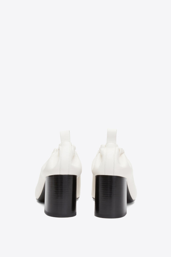 3.1 Phillip Lim Nadia Ballerina Pumps ANT. WHITE