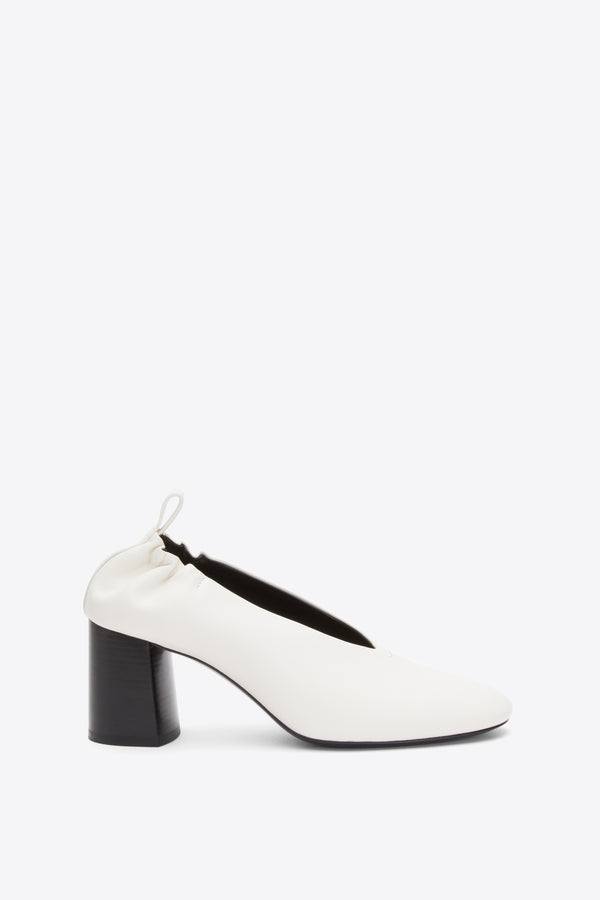 3.1 phillip lim Nadia Ballerina Pumps ANT. WHITE