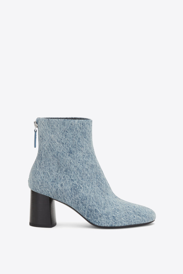 3.1 phillip lim Nadia Heel Boot WASHED INDIGO