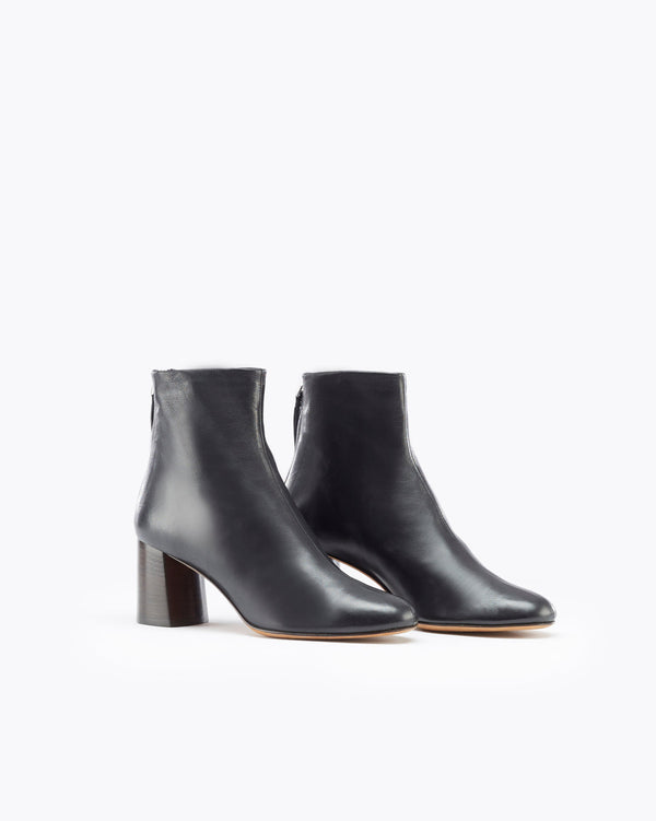 3.1 Phillip Lim Nadia Heel Boots BLACK