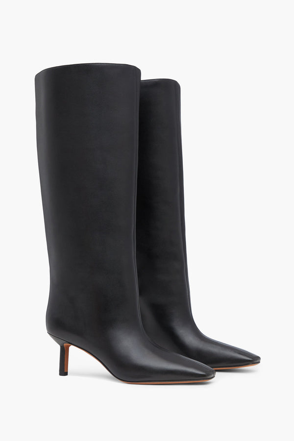 3.1 Phillip Lim Nell Tall Boot BLACK