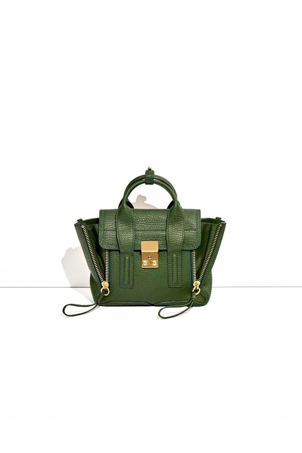 3.1 Phillip Lim Pashli Mini Satchel INK