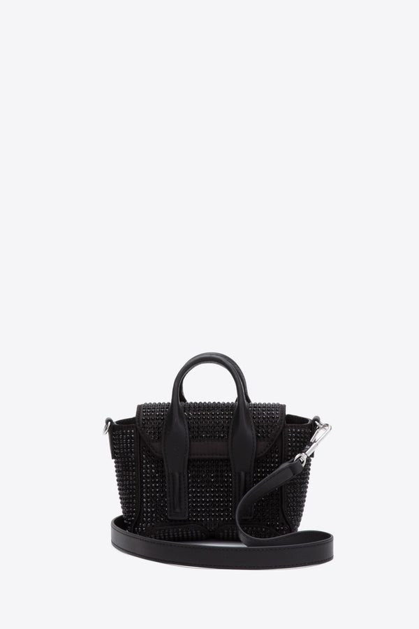 3.1 Phillip Lim Pashli Nano Satchel BLACK