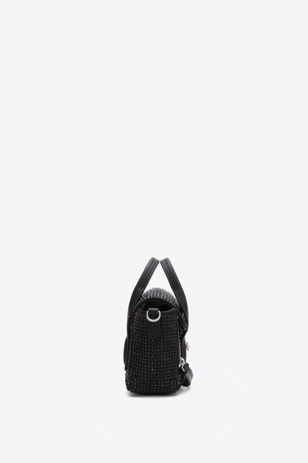 3.1 Phillip Lim Pashli Nano Satchel BLACK