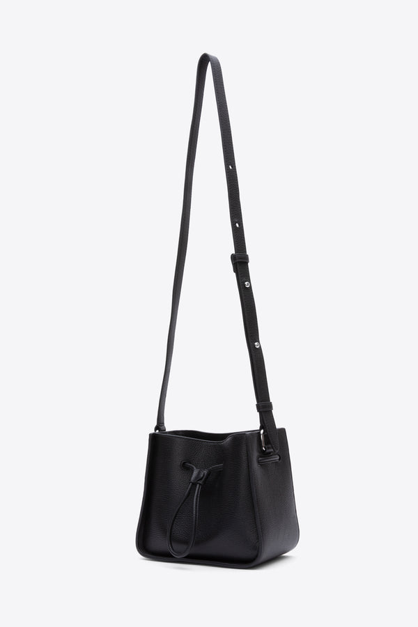 3.1 Phillip Lim Soleil Mini Bucket Drawstring JADE