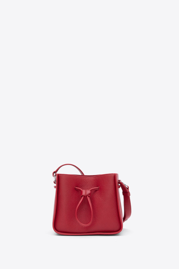 3.1 Phillip Lim Soleil Mini Bucket Drawstring JADE