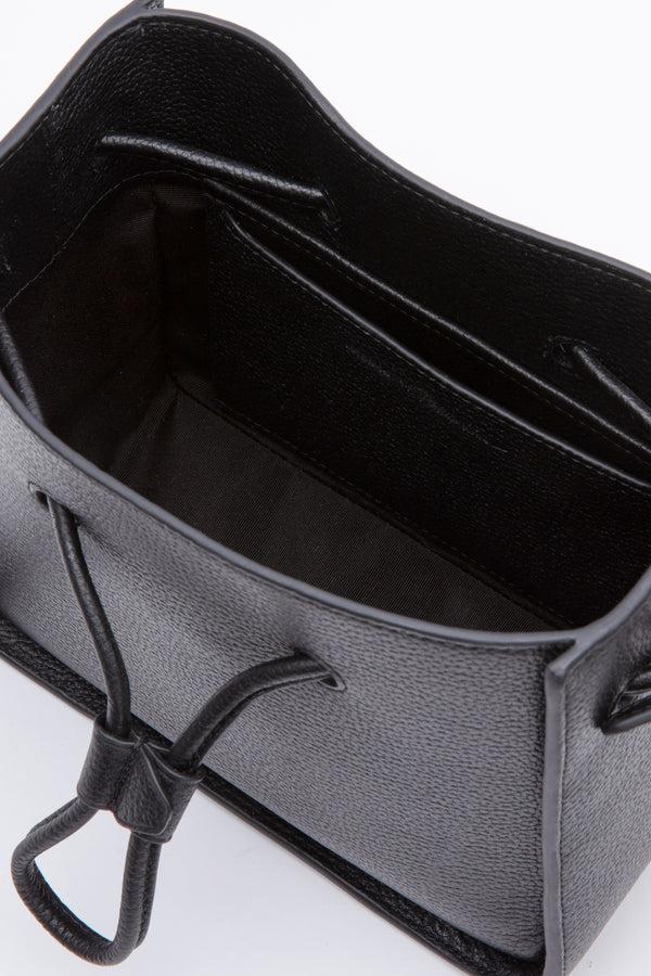 3.1 Phillip Lim Soleil Mini Bucket Drawstring JADE