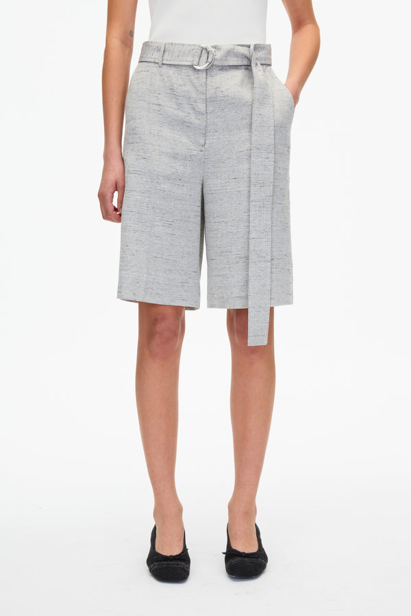 3.1 Phillip Lim Tailored Long Short CLOUD GREY