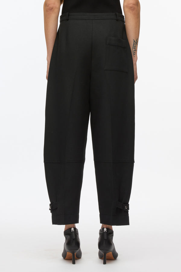 3.1 Phillip Lim Tapered Utility Pant BLACK