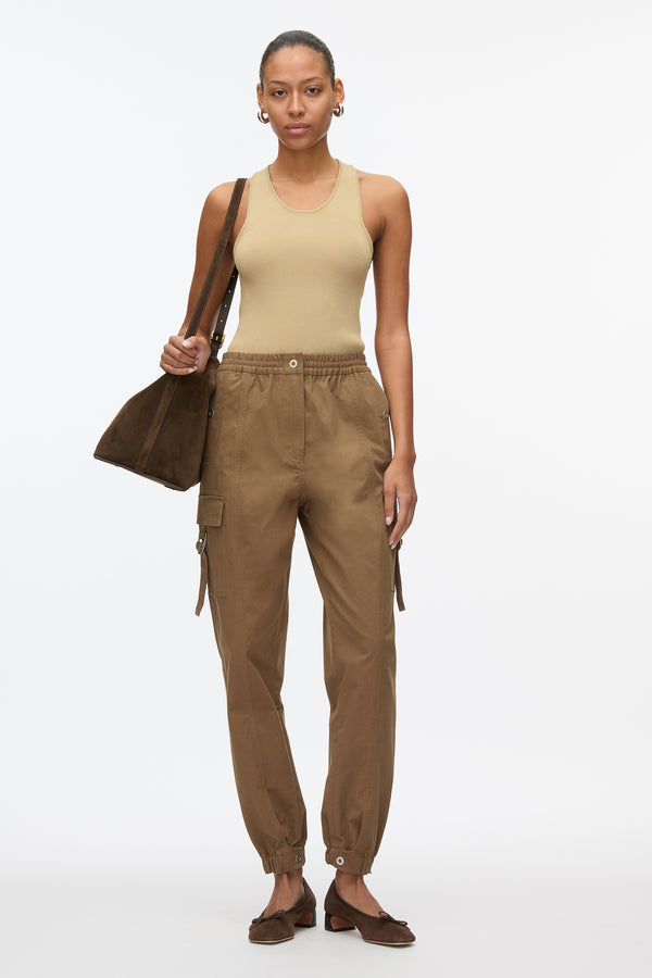 3.1 phillip lim Utility Cargo Jogger OAK