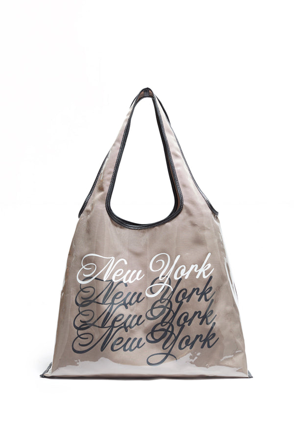 3.1 Phillip Lim We Are NY Market Tote KHAKI