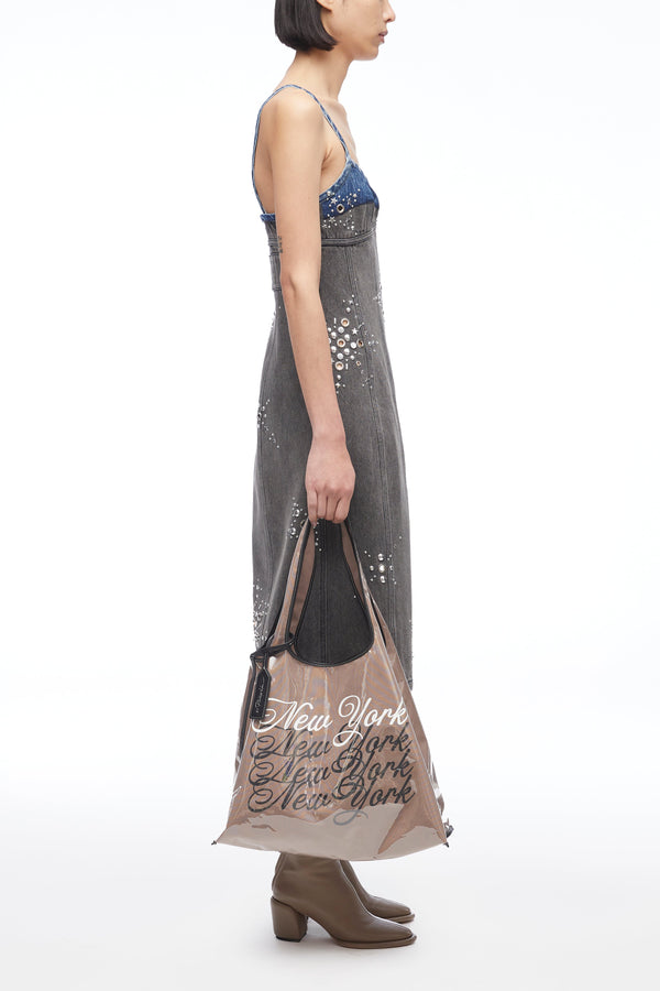 3.1 Phillip Lim We Are NY Market Tote KHAKI