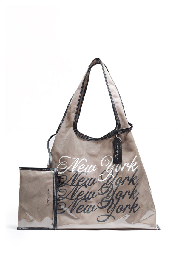 3.1 phillip lim We Are NY Market Tote KHAKI