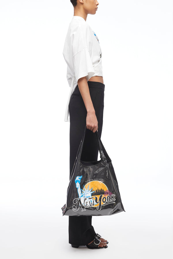 3.1 Phillip Lim We Are NY Market Tote KHAKI