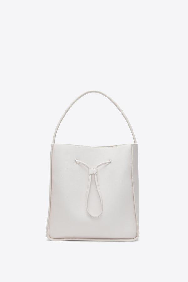 3.1 phillip lim Soleil Large Bucket Drawstring CEMENT