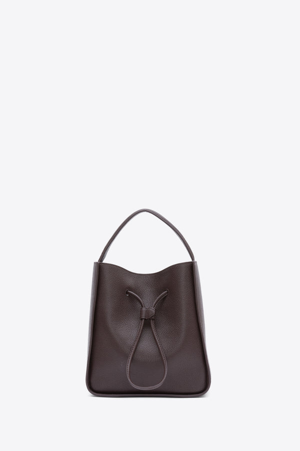 3.1 Phillip Lim Soleil Small Bucket Drawstring BLACK