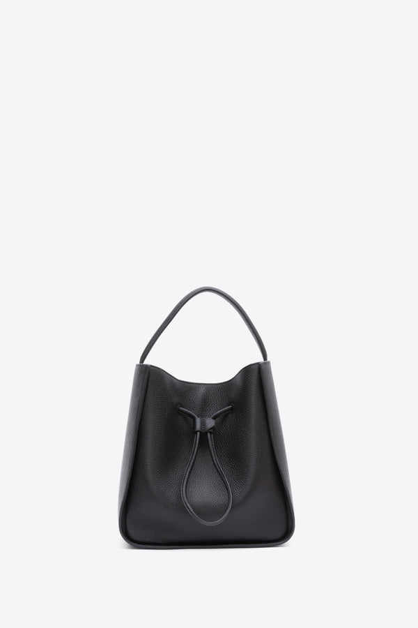 3.1 phillip lim Soleil Small Bucket Drawstring BLACK