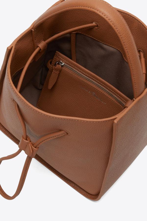 3.1 Phillip Lim Soleil Small Bucket Drawstring OFFWHITE