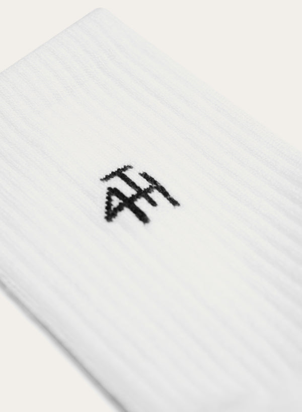 4th & Reckless White Multipack 4th Branded Socks