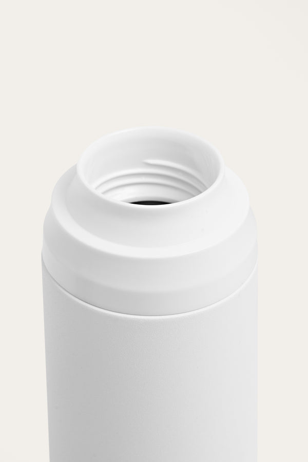 4th & Reckless White 4th Sport Shaker Water Bottle- 700ml