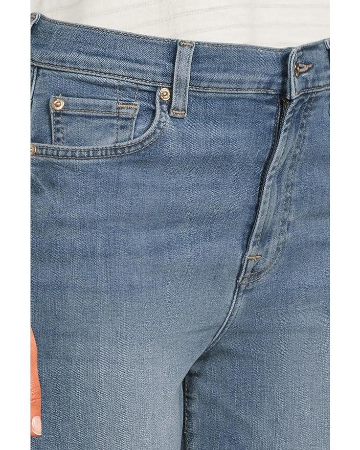 6pm 7 For All Mankind Cropped Alexa Women's