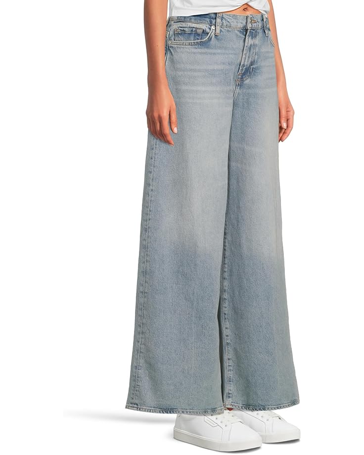 6pm 7 For All Mankind Marie Wide Leg Women's