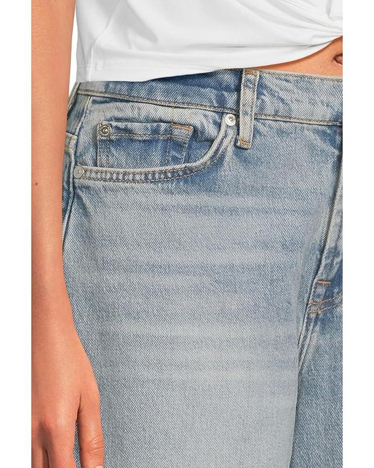 6pm 7 For All Mankind Marie Wide Leg Women's
