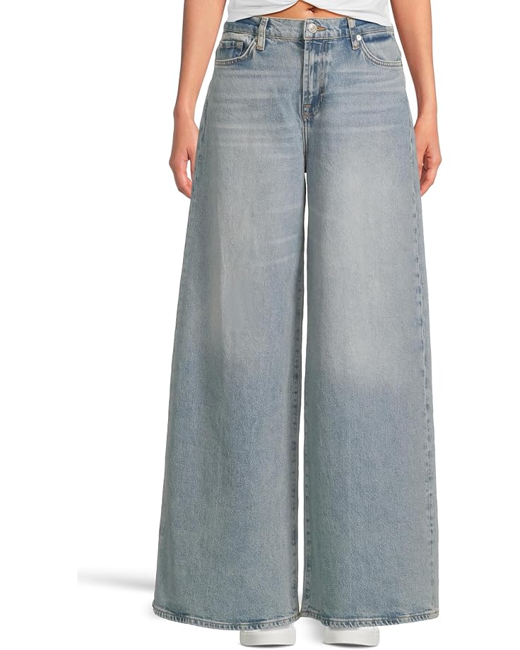 6pm 7 For All Mankind Marie Wide Leg Women's