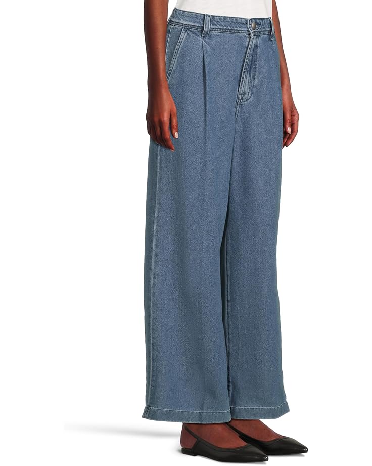 6pm 7 For All Mankind Pleated Trouser Women's