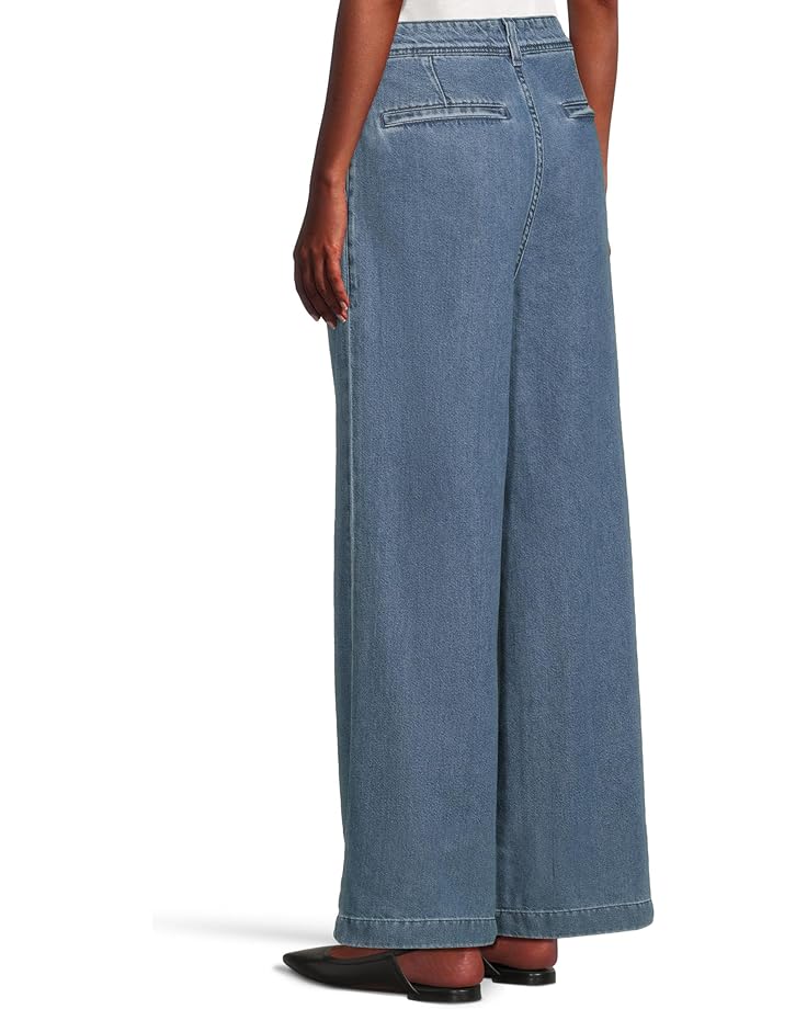 6pm 7 For All Mankind Pleated Trouser Women's
