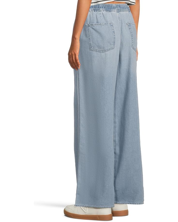 6pm 7 For All Mankind Pull On Wide Leg Women's