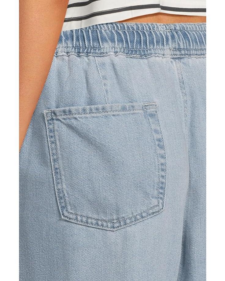 6pm 7 For All Mankind Pull On Wide Leg Women's