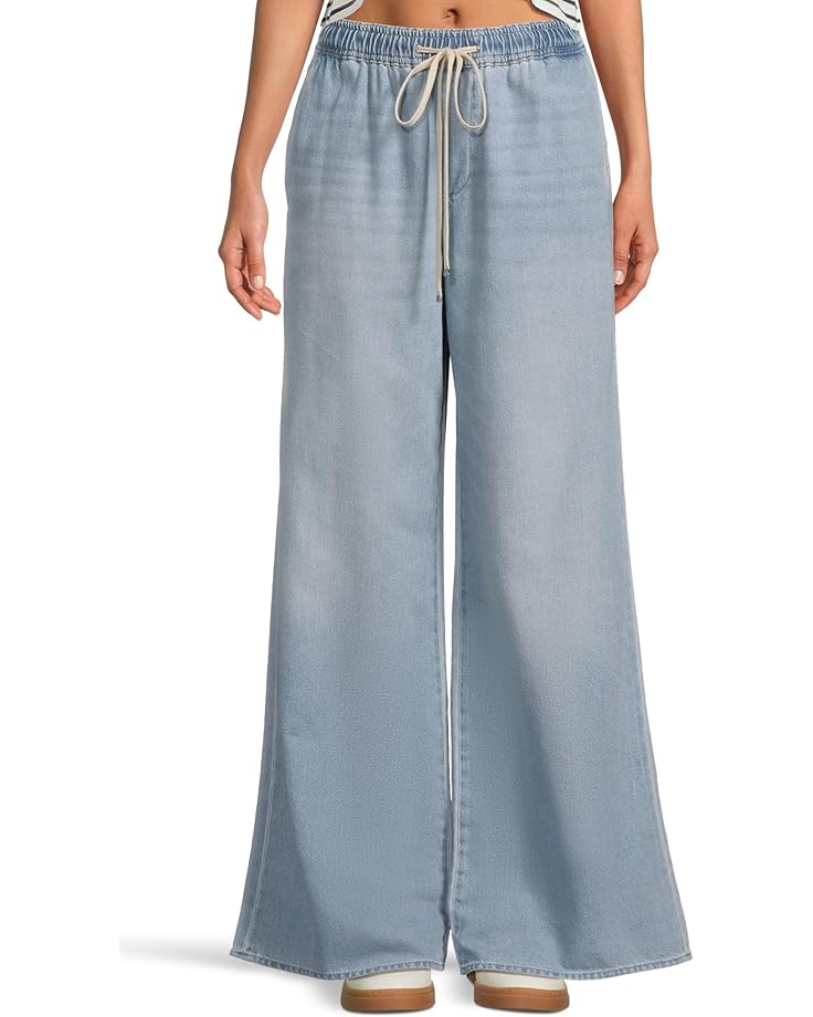 6pm 7 For All Mankind Pull On Wide Leg Women's