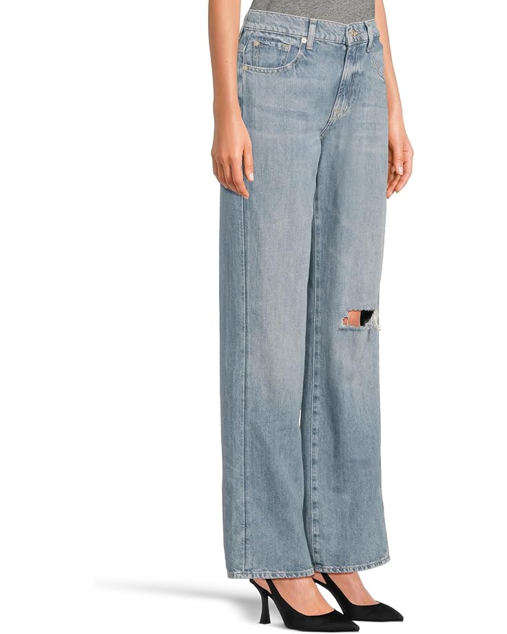 6pm 7 For All Mankind Tess Trouser Women's