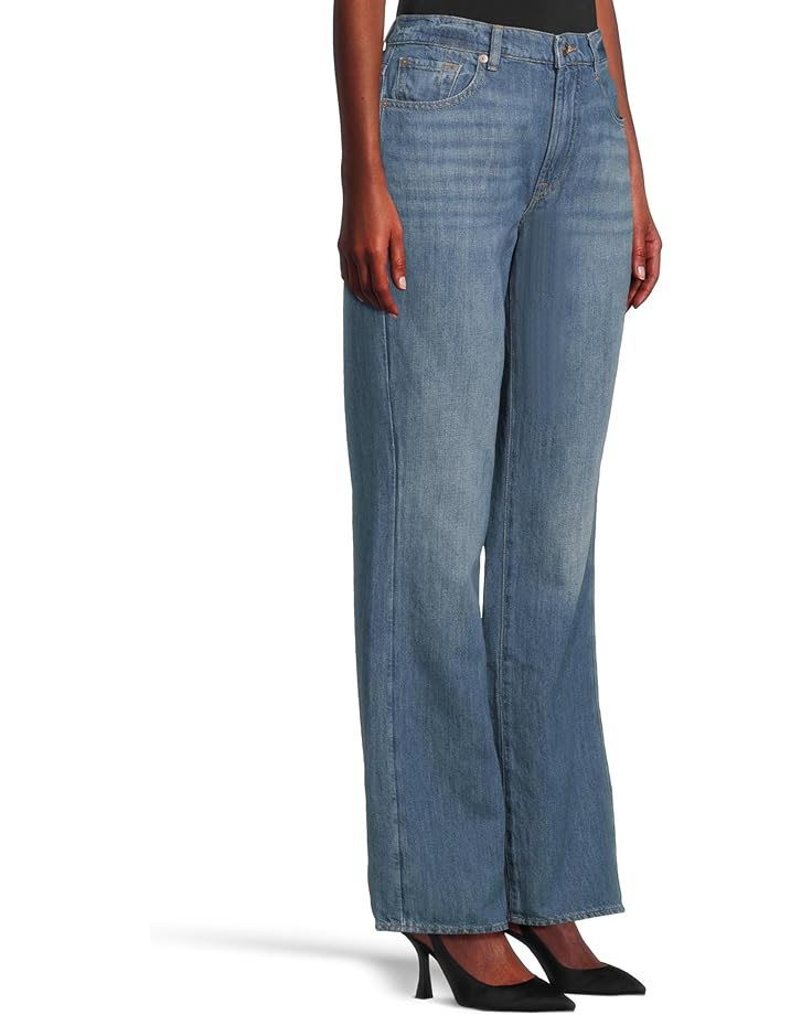 7 For All Mankind Tess Trouser Women's